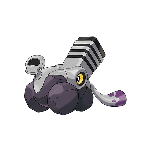 ブロロンのポケモン図鑑 (#965)