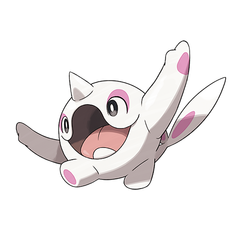 ポケモン 58 Cetoddle Weaknesses, Stats & Evolution | Pokédex #974