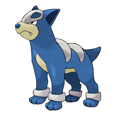 デルビルのポケモン図鑑 (#228)